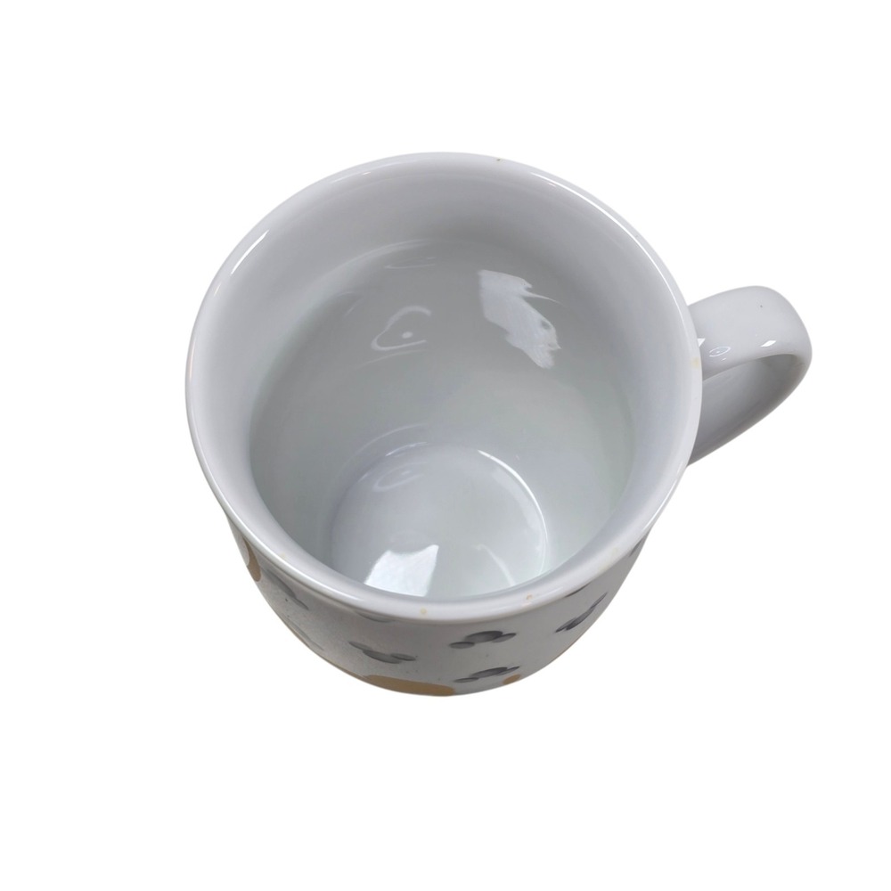 Disney Mickey Mouse The True Original 90 Years of Magic "Love" Coffee Tea Mug - Picture 5 of 6